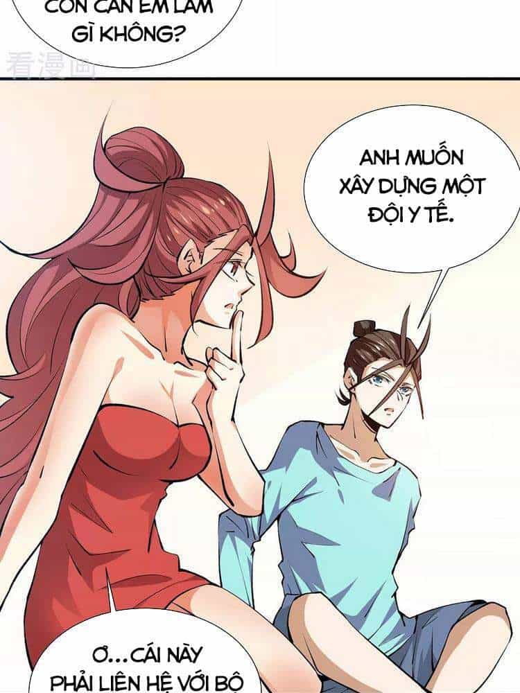 Đô Thị Đỉnh Phong Cao Thủ - Chương 273 - ảnh 24