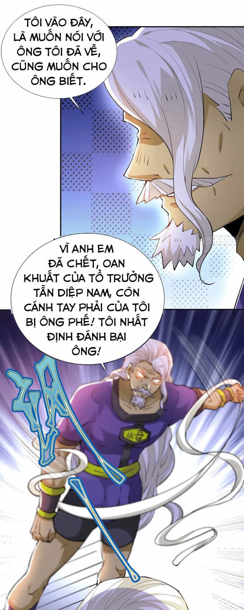 Đô Thị Đỉnh Phong Cao Thủ - Chương 274 - ảnh 35