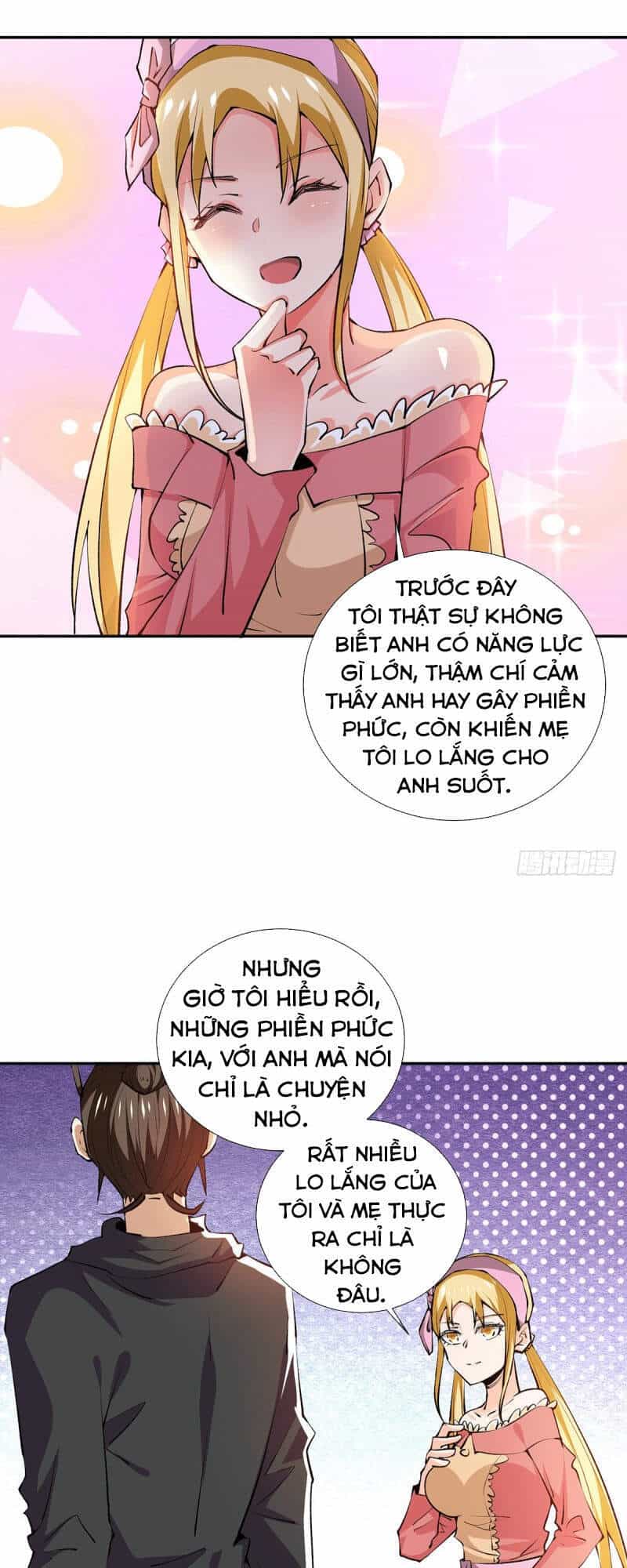 Đô Thị Đỉnh Phong Cao Thủ - Chương 274 - ảnh 8
