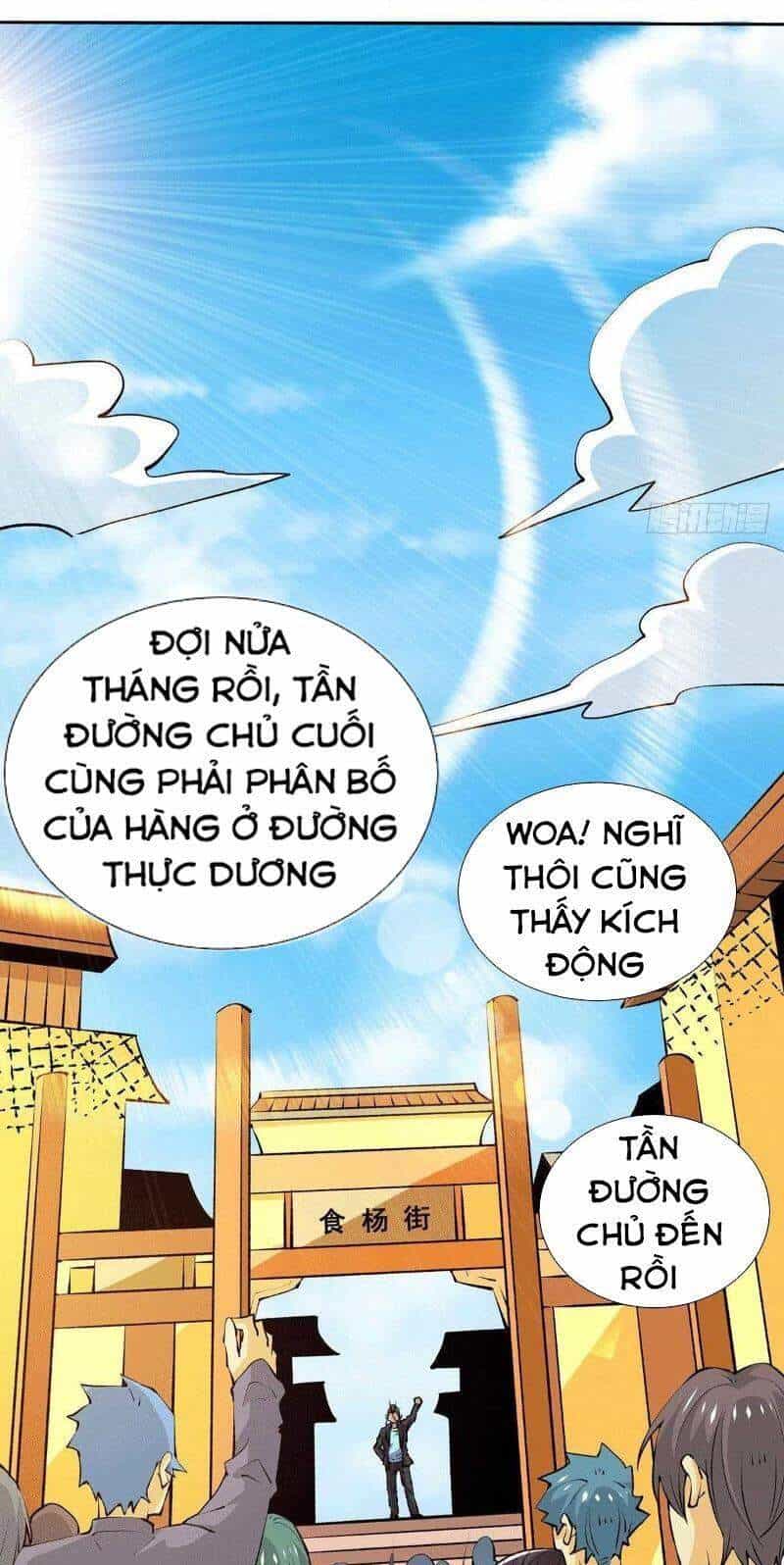 Đô Thị Đỉnh Phong Cao Thủ - Chương 275 - ảnh 11