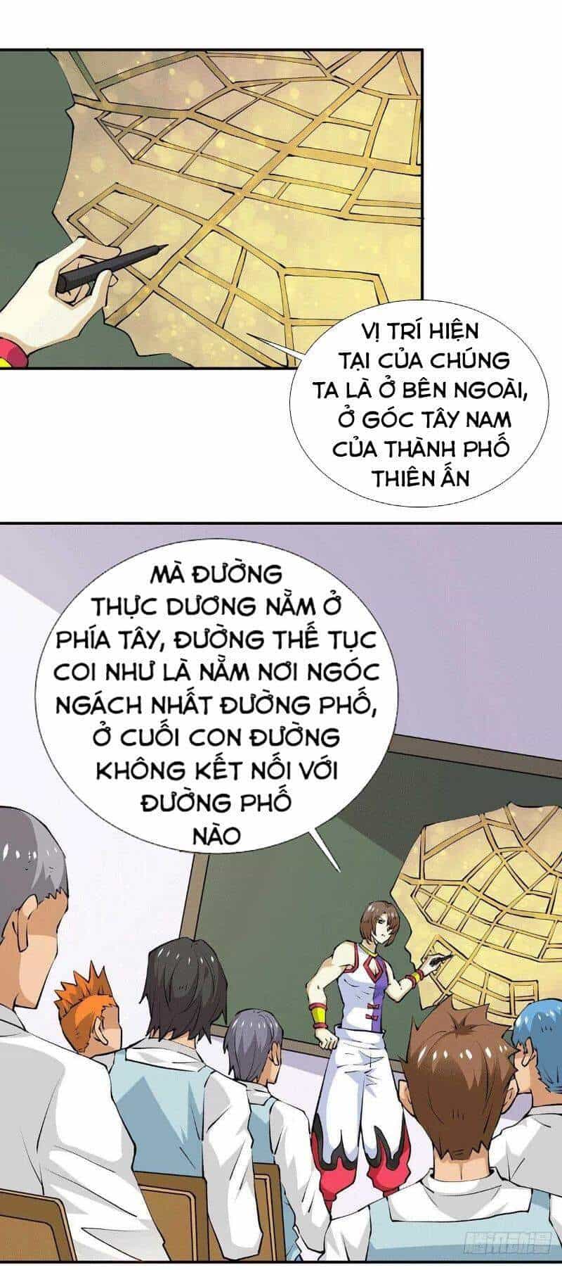 Đô Thị Đỉnh Phong Cao Thủ - Chương 275 - ảnh 2