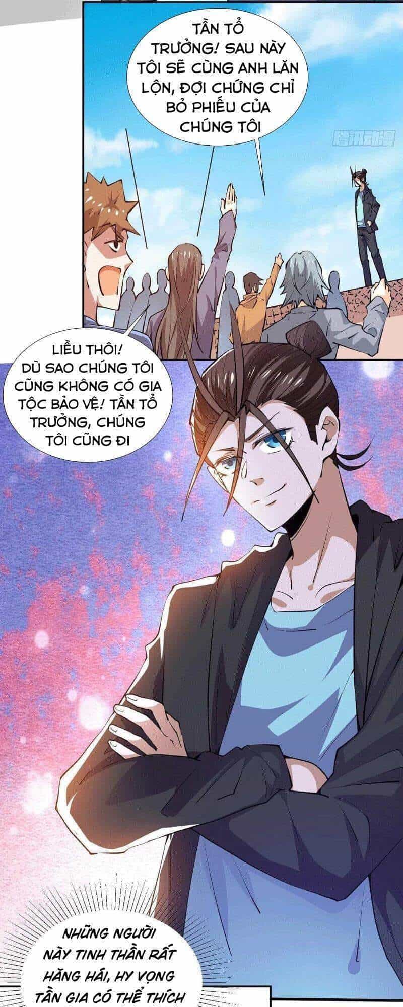 Đô Thị Đỉnh Phong Cao Thủ - Chương 275 - ảnh 25