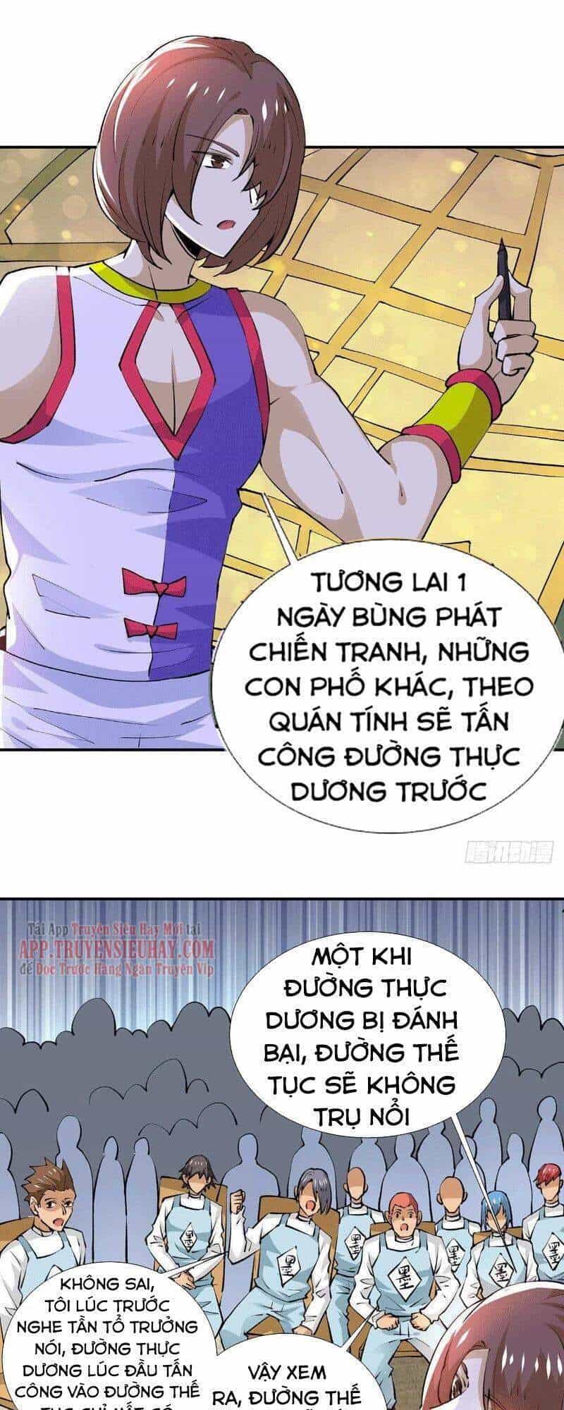 Đô Thị Đỉnh Phong Cao Thủ - Chương 275 - ảnh 3