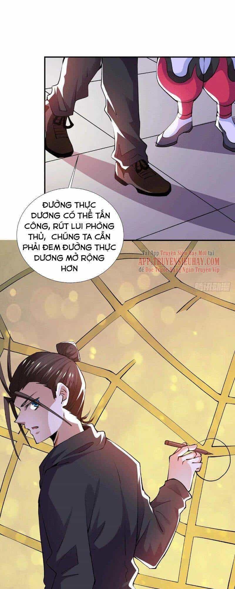 Đô Thị Đỉnh Phong Cao Thủ - Chương 275 - ảnh 6
