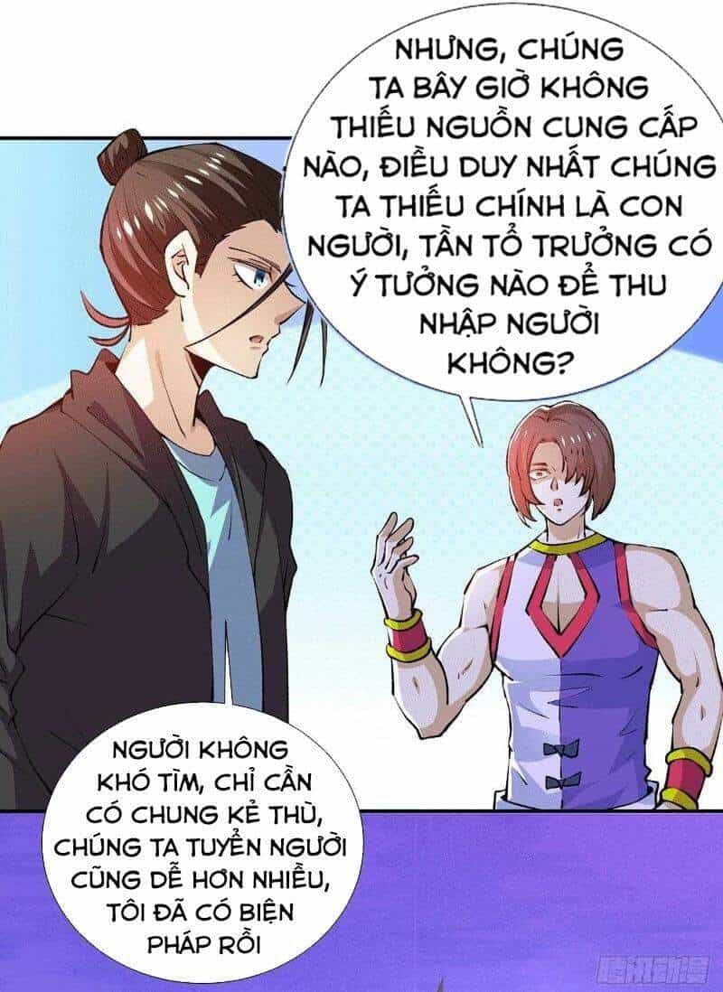 Đô Thị Đỉnh Phong Cao Thủ - Chương 275 - ảnh 8