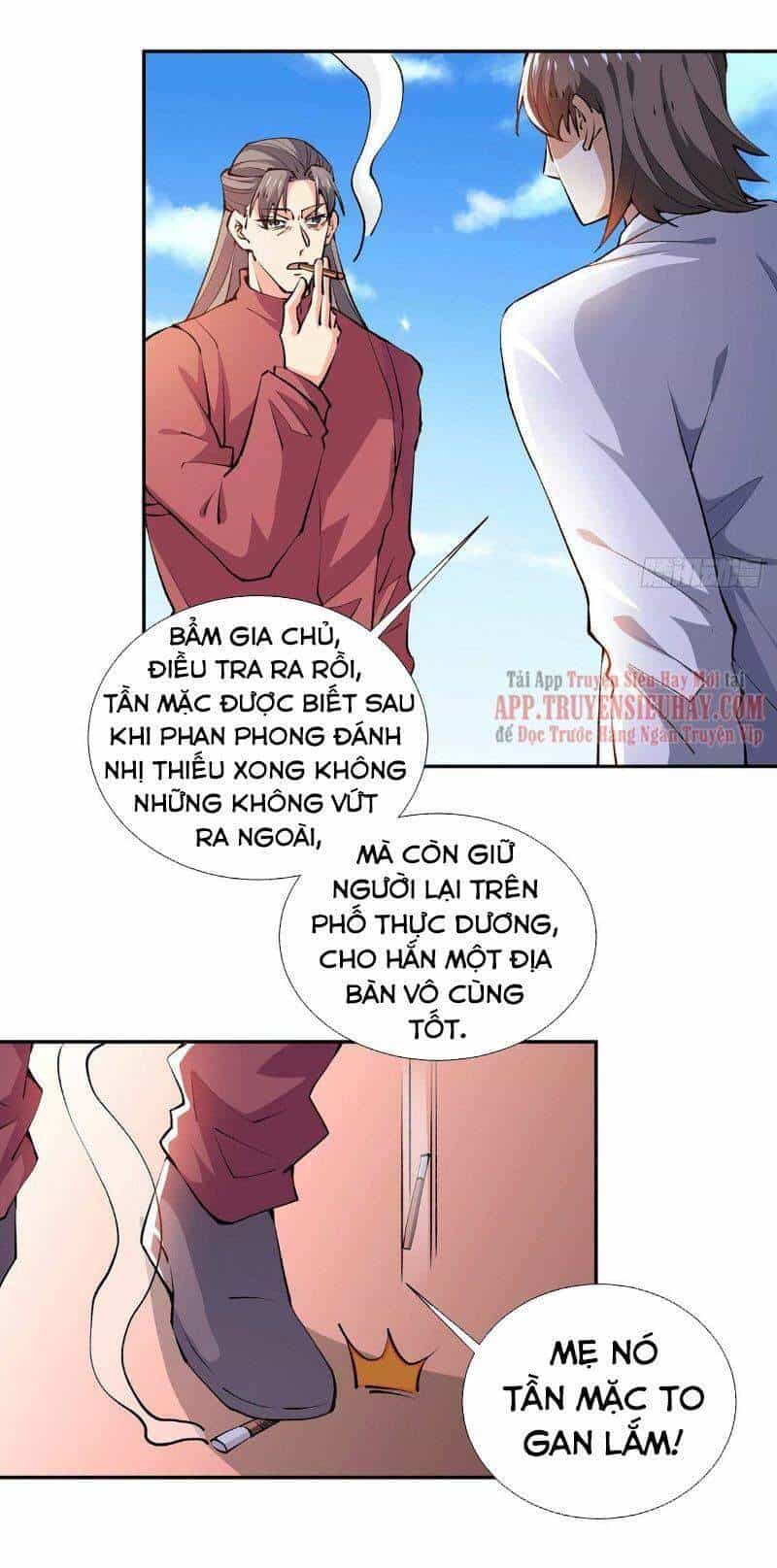 Đô Thị Đỉnh Phong Cao Thủ - Chương 276 - ảnh 2