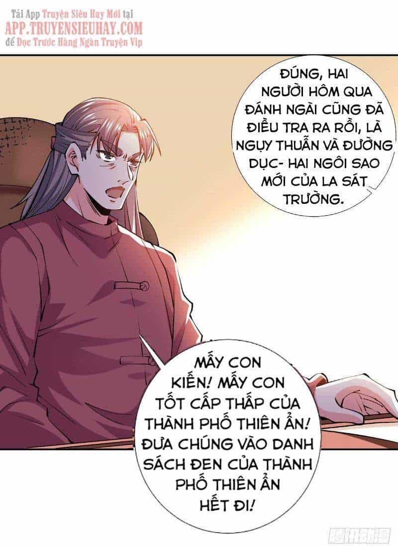 Đô Thị Đỉnh Phong Cao Thủ - Chương 276 - ảnh 21