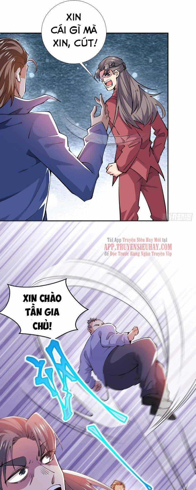 Đô Thị Đỉnh Phong Cao Thủ - Chương 276 - ảnh 5