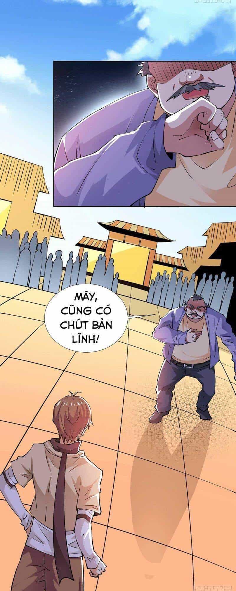 Đô Thị Đỉnh Phong Cao Thủ - Chương 277 - ảnh 15