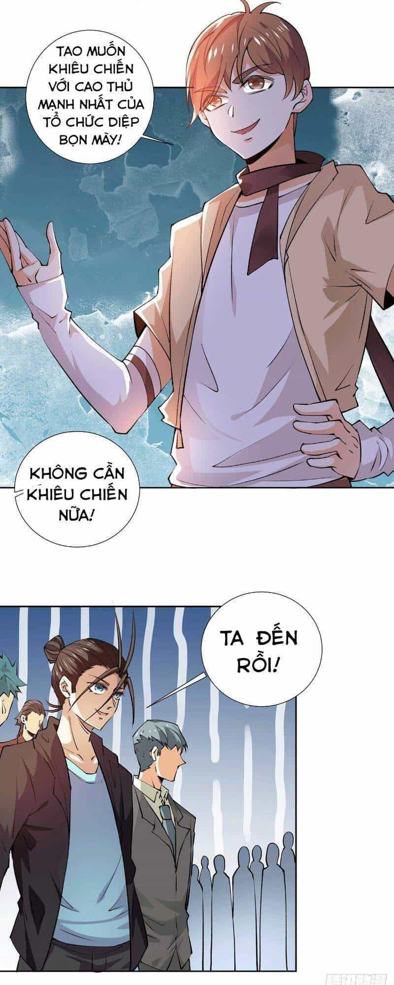 Đô Thị Đỉnh Phong Cao Thủ - Chương 277 - ảnh 17