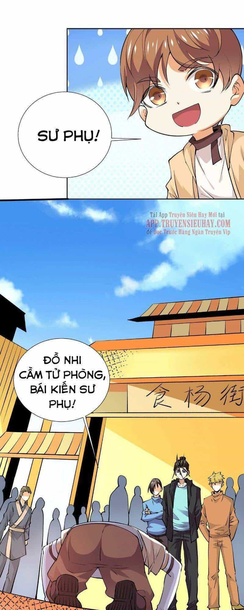 Đô Thị Đỉnh Phong Cao Thủ - Chương 277 - ảnh 19