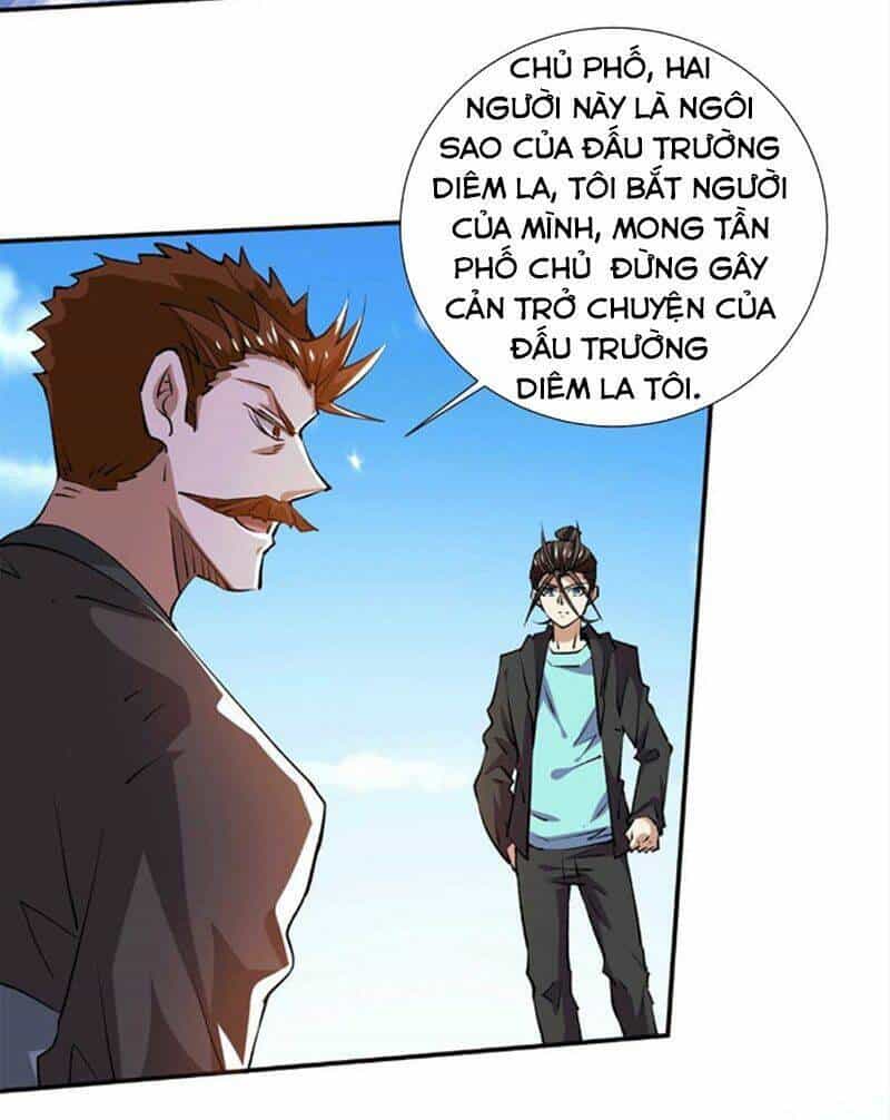 Đô Thị Đỉnh Phong Cao Thủ - Chương 278 - ảnh 18