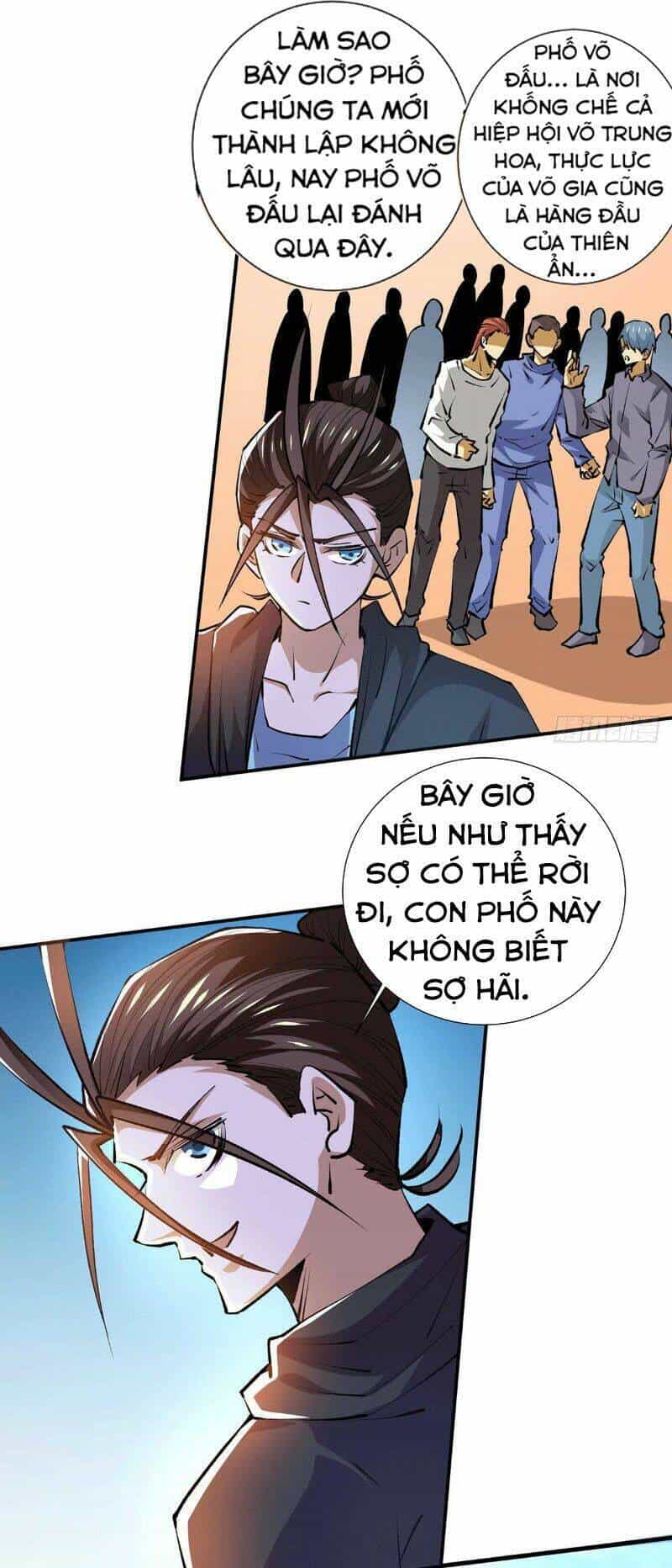 Đô Thị Đỉnh Phong Cao Thủ - Chương 278 - ảnh 26