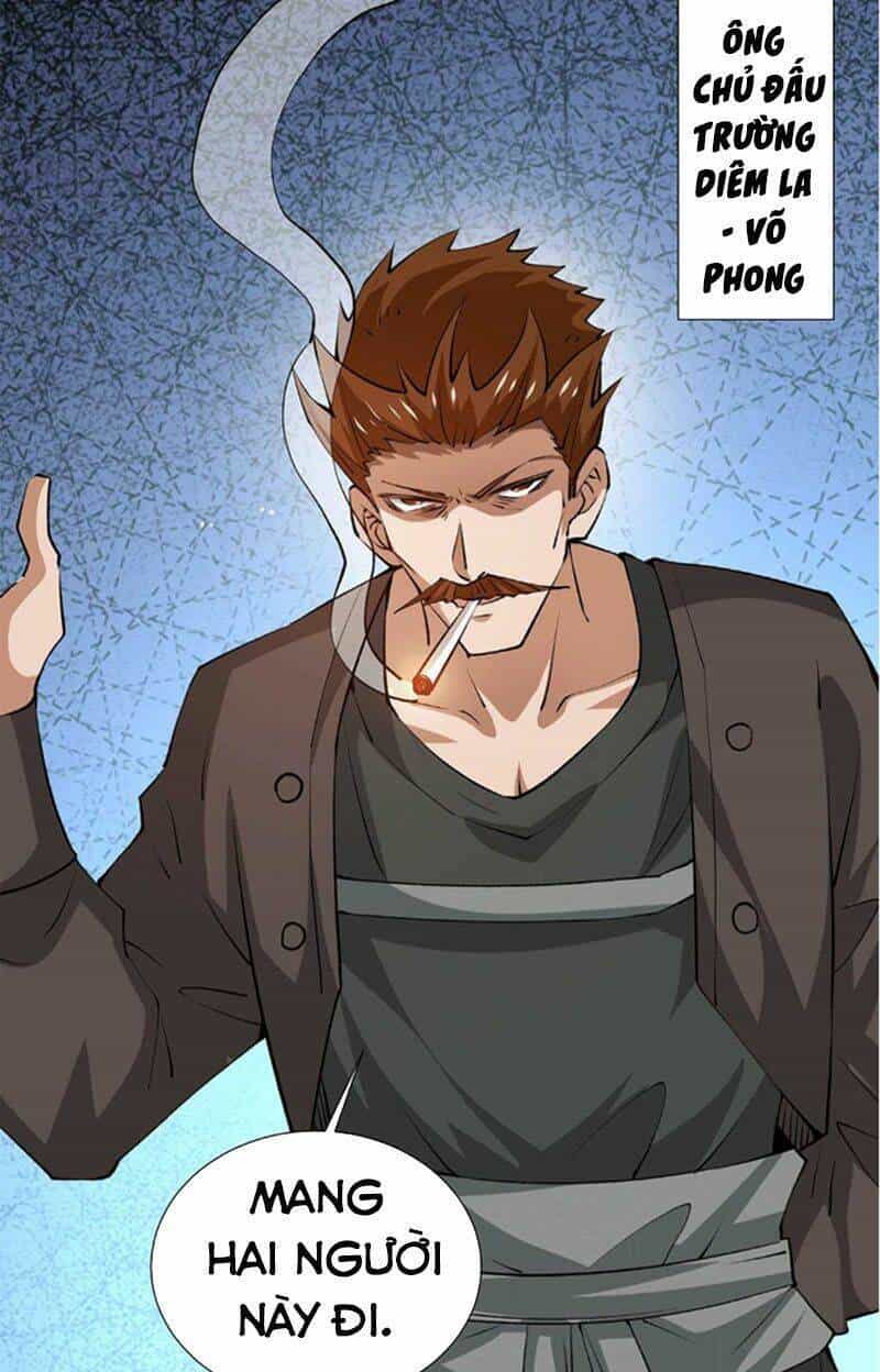 Đô Thị Đỉnh Phong Cao Thủ - Chương 278 - ảnh 9