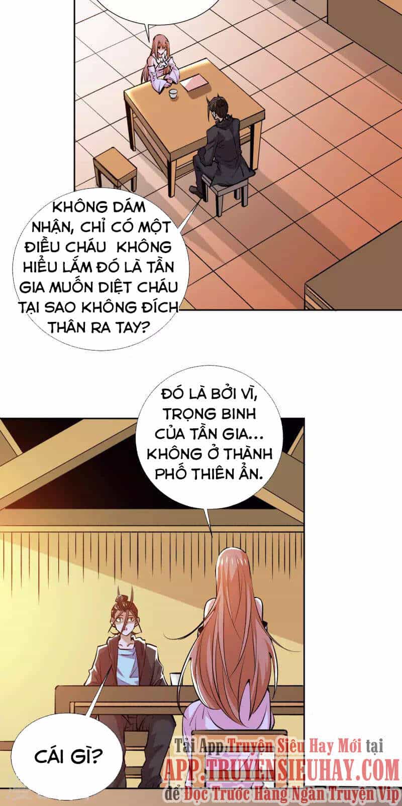 Đô Thị Đỉnh Phong Cao Thủ - Chương 279 - ảnh 19