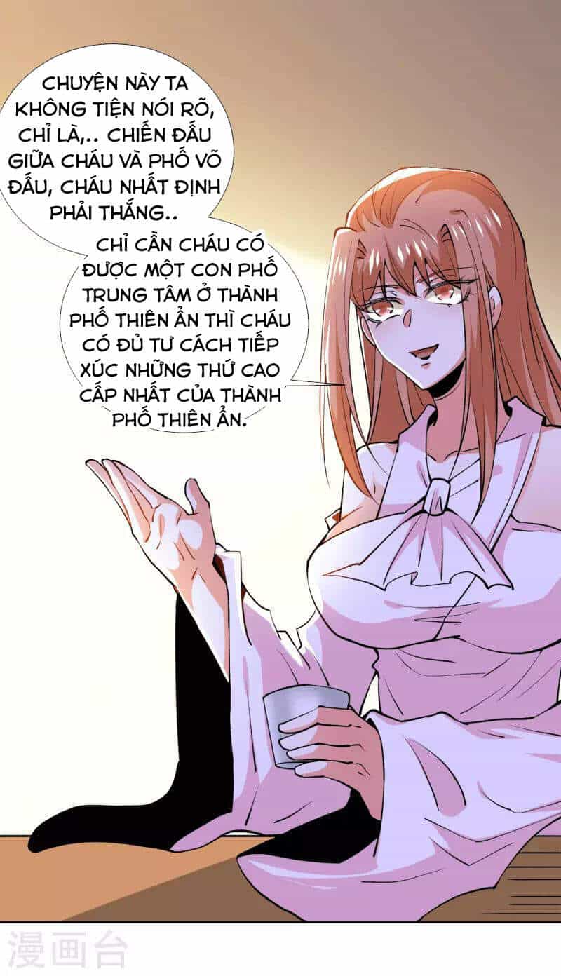 Đô Thị Đỉnh Phong Cao Thủ - Chương 279 - ảnh 20