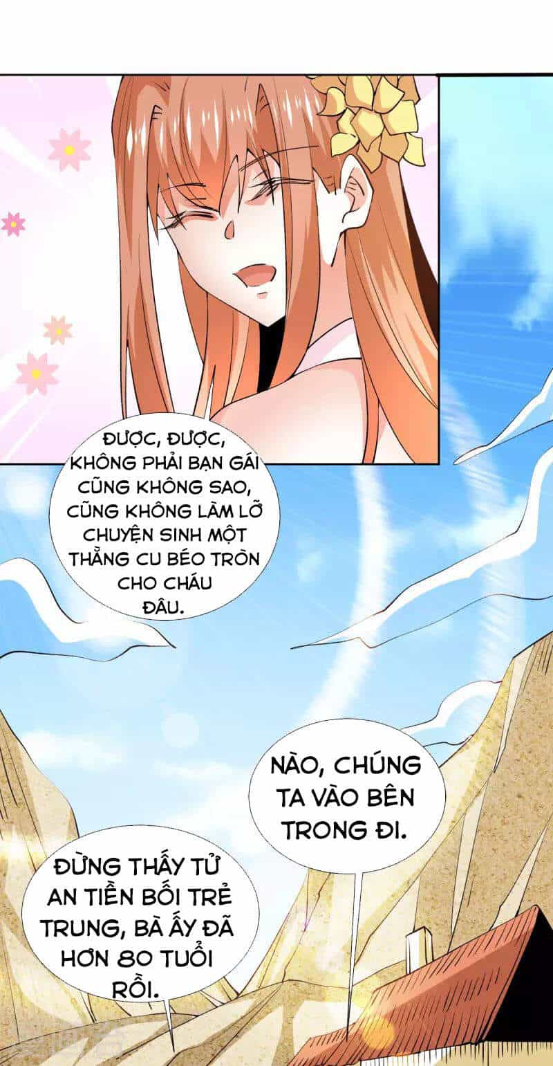 Đô Thị Đỉnh Phong Cao Thủ - Chương 279 - ảnh 3