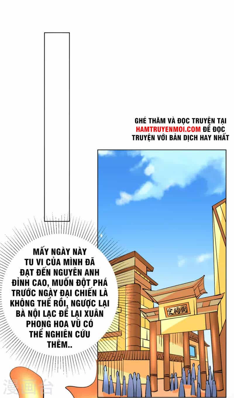Đô Thị Đỉnh Phong Cao Thủ - Chương 280 - ảnh 13