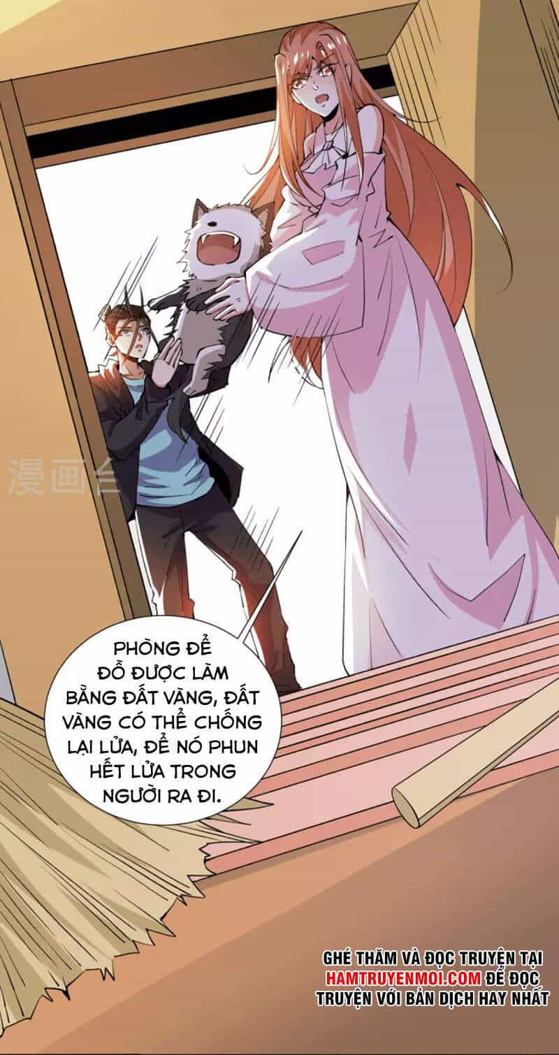 Đô Thị Đỉnh Phong Cao Thủ - Chương 280 - ảnh 5
