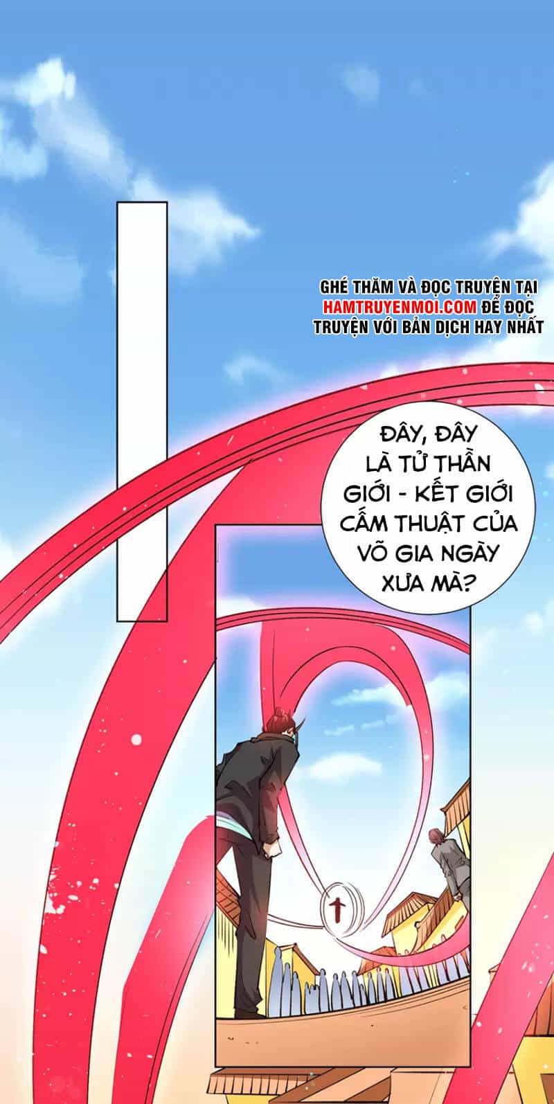 Đô Thị Đỉnh Phong Cao Thủ - Chương 281 - ảnh 1