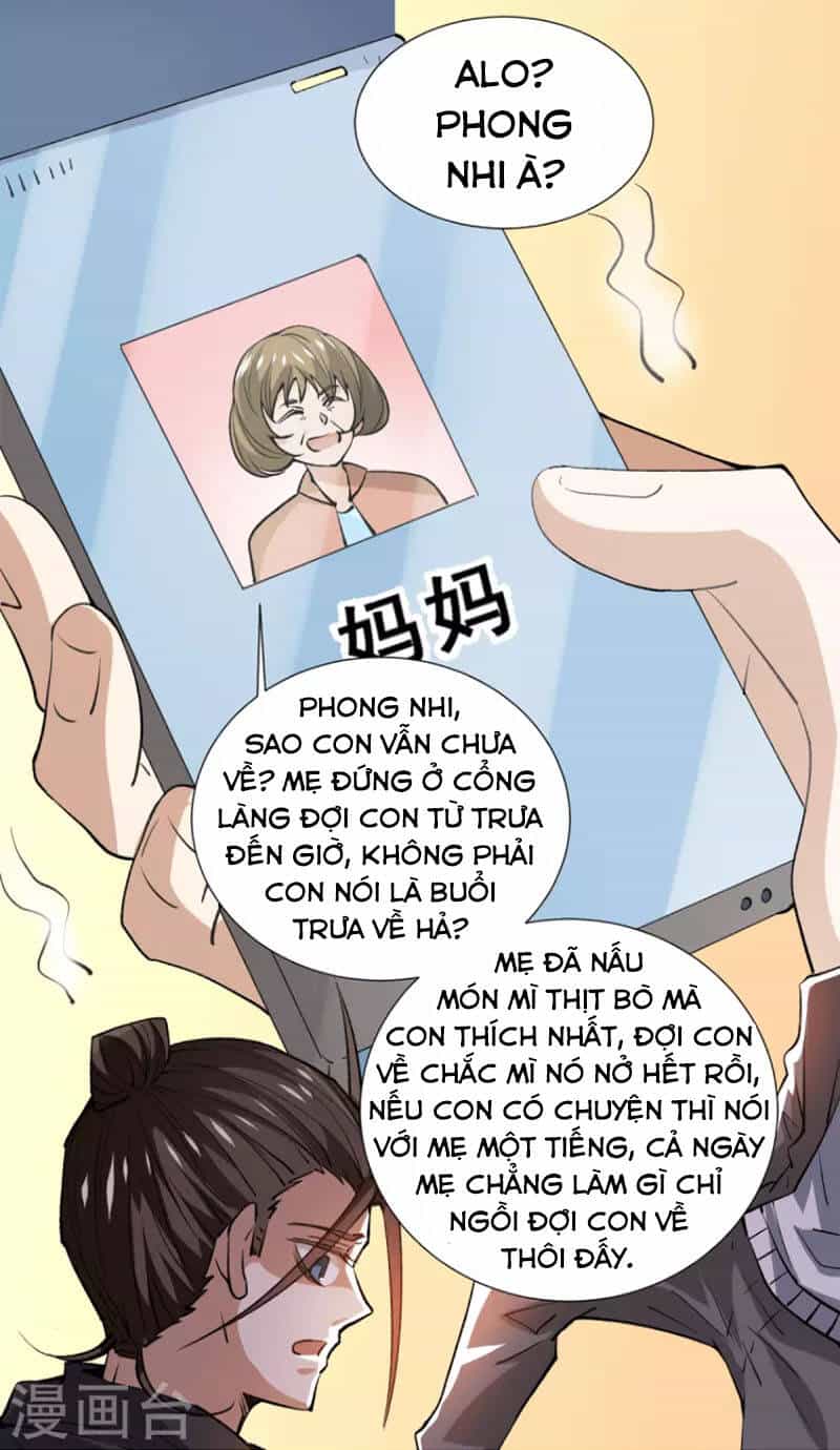 Đô Thị Đỉnh Phong Cao Thủ - Chương 281 - ảnh 21