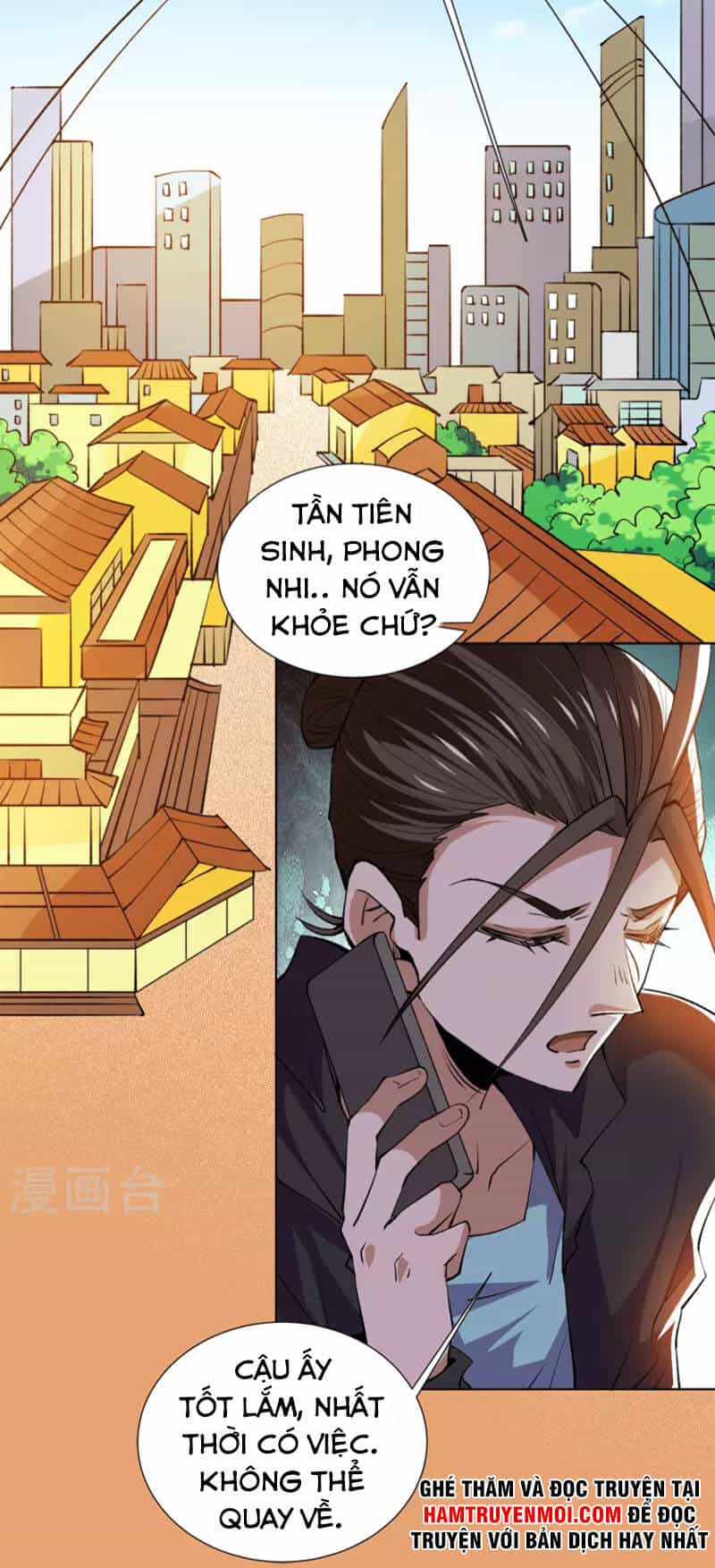 Đô Thị Đỉnh Phong Cao Thủ - Chương 281 - ảnh 25