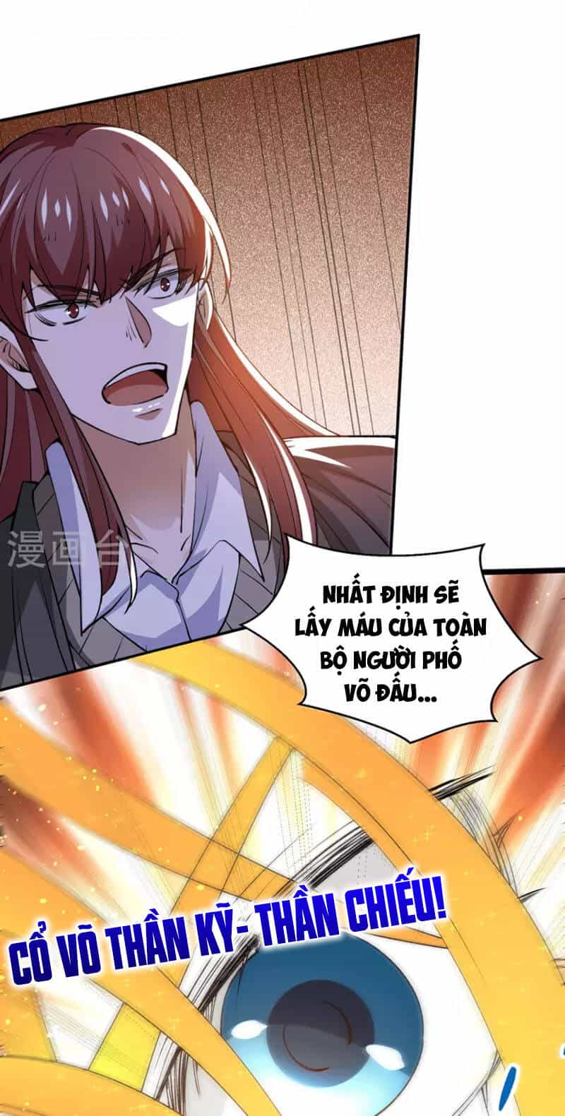Đô Thị Đỉnh Phong Cao Thủ - Chương 281 - ảnh 8