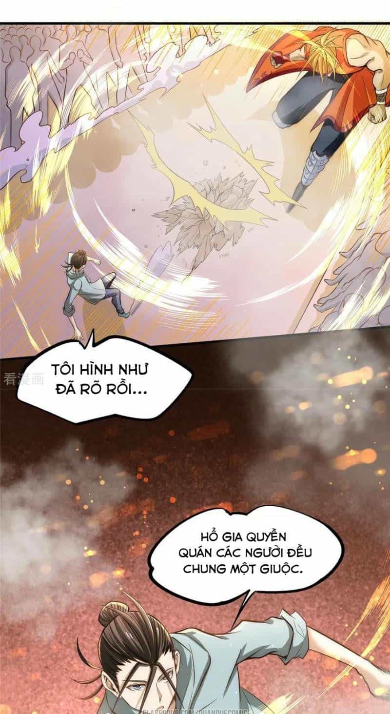 Đô Thị Đỉnh Phong Cao Thủ - Chương 28 - ảnh 17