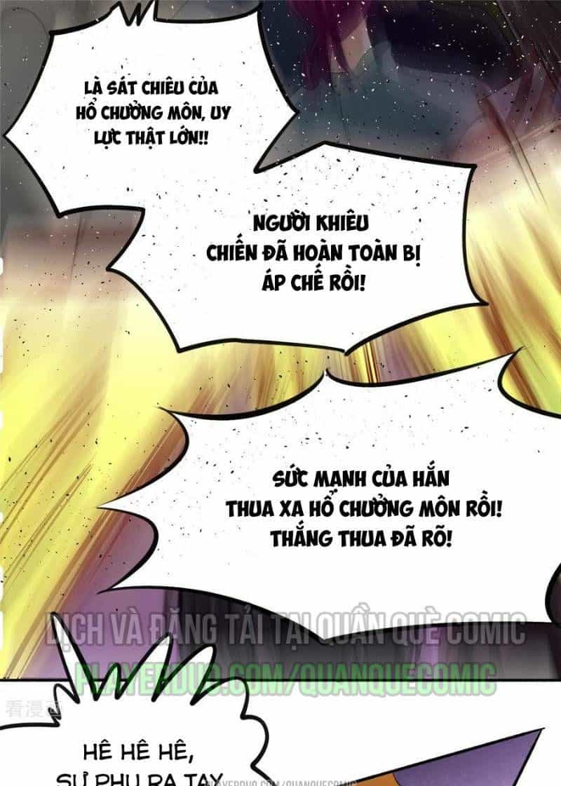 Đô Thị Đỉnh Phong Cao Thủ - Chương 28 - ảnh 23