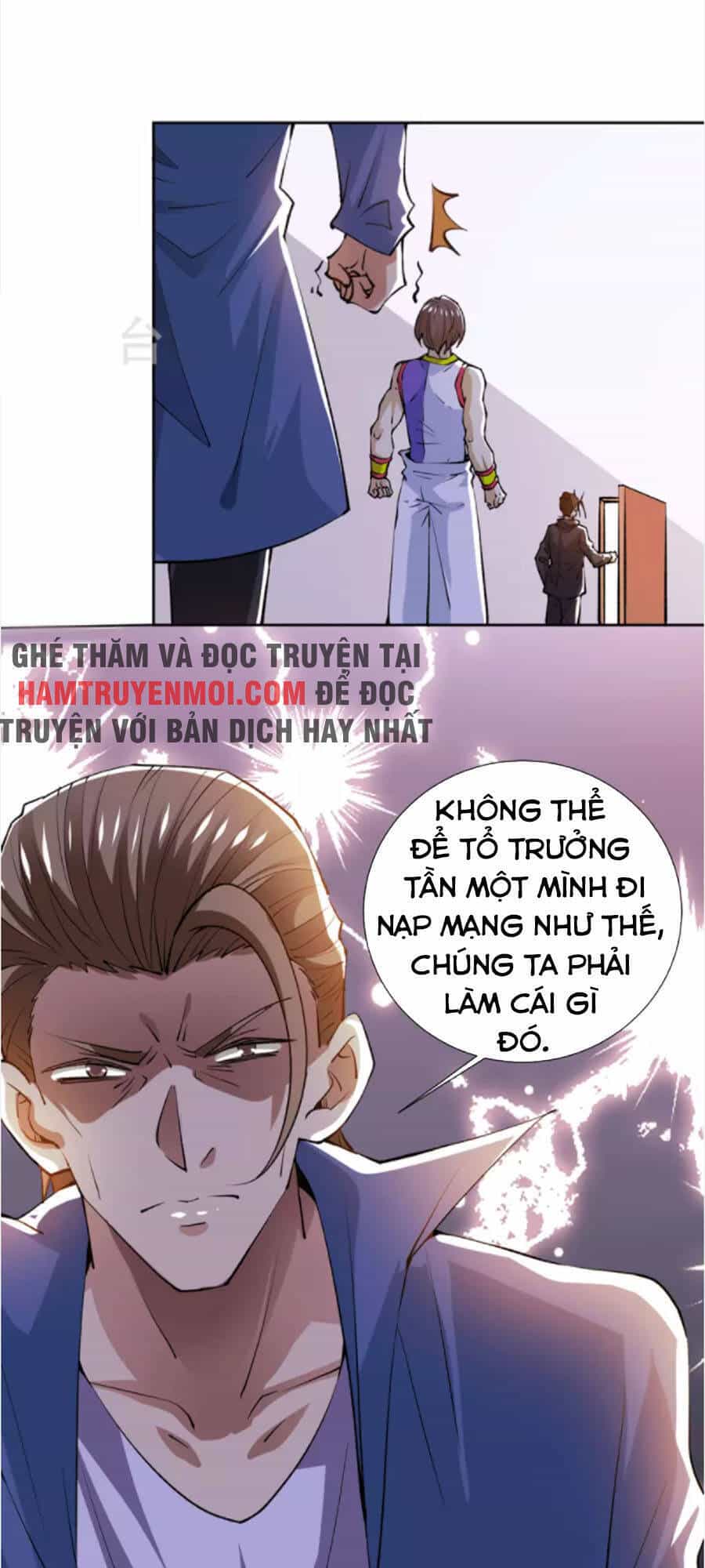Đô Thị Đỉnh Phong Cao Thủ - Chương 282 - ảnh 15