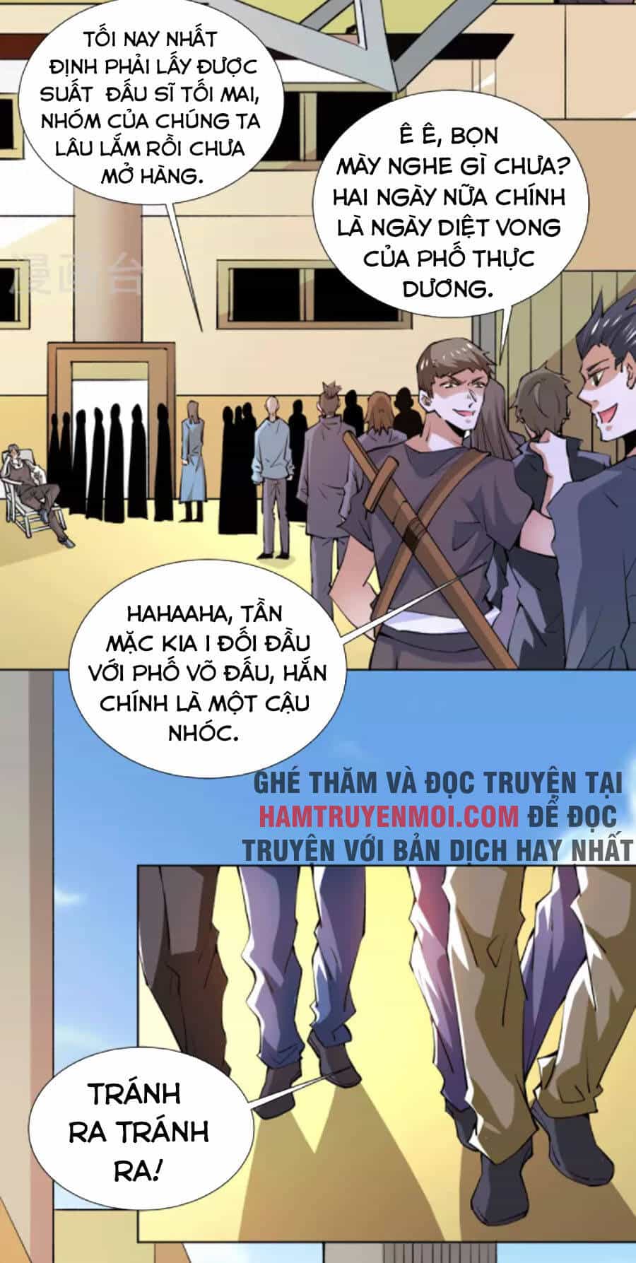 Đô Thị Đỉnh Phong Cao Thủ - Chương 283 - ảnh 12