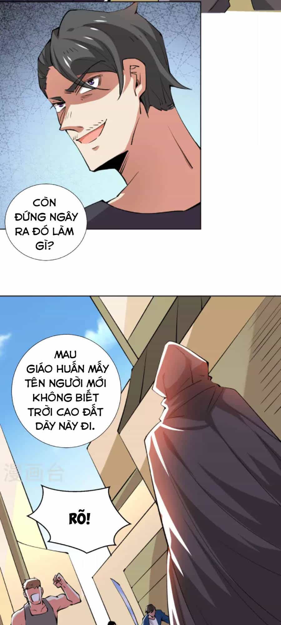 Đô Thị Đỉnh Phong Cao Thủ - Chương 283 - ảnh 17