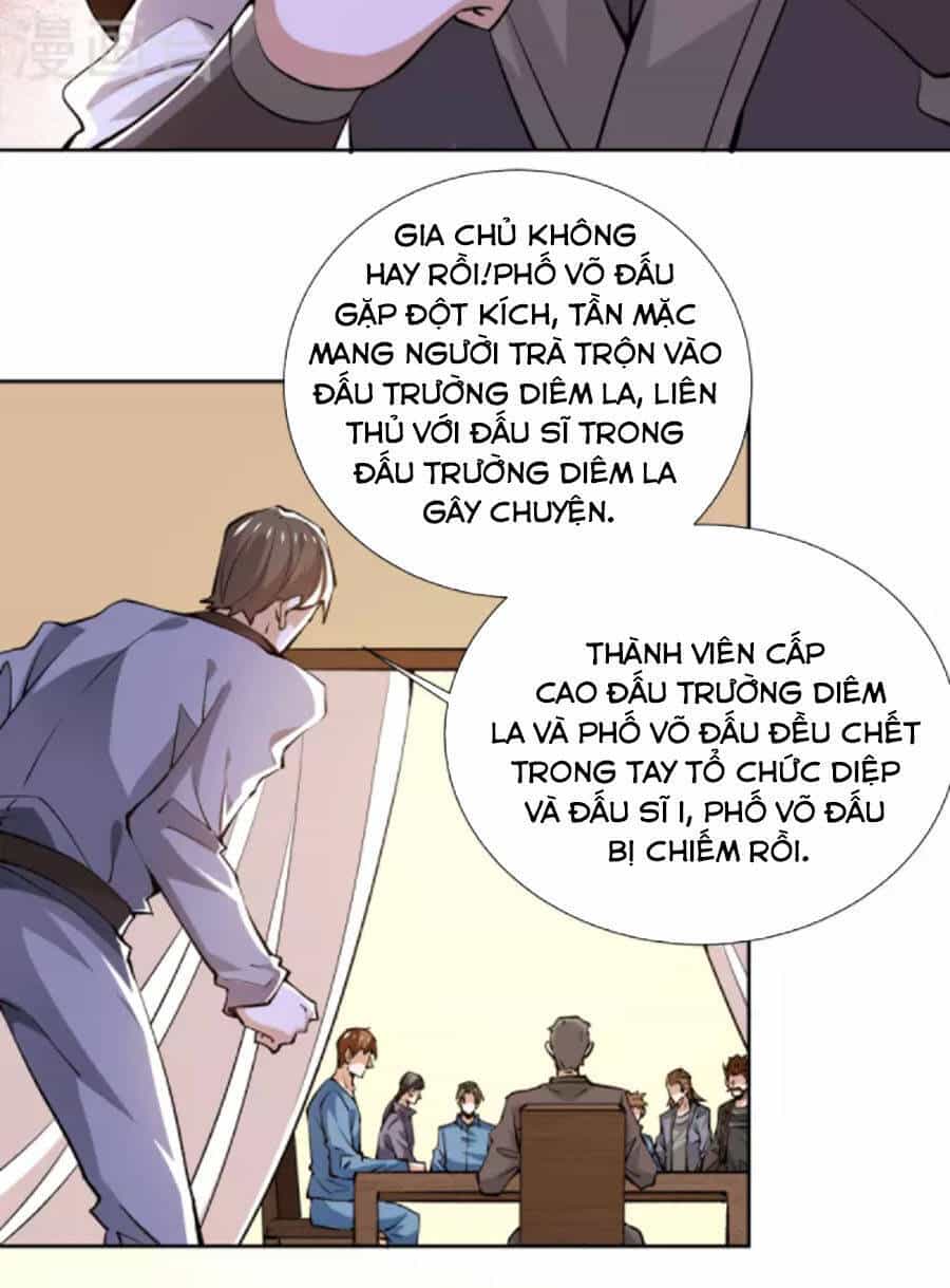 Đô Thị Đỉnh Phong Cao Thủ - Chương 284 - ảnh 20