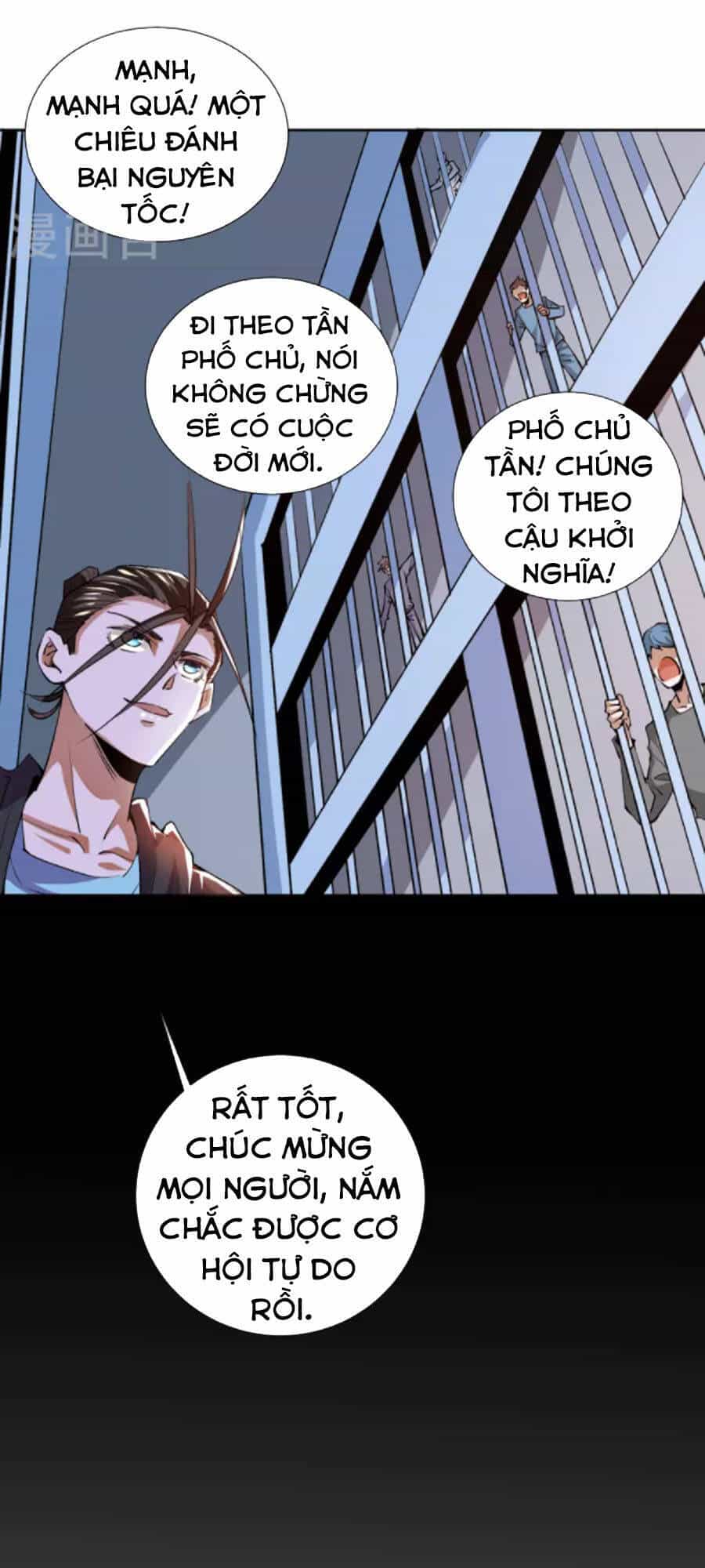 Đô Thị Đỉnh Phong Cao Thủ - Chương 284 - ảnh 9