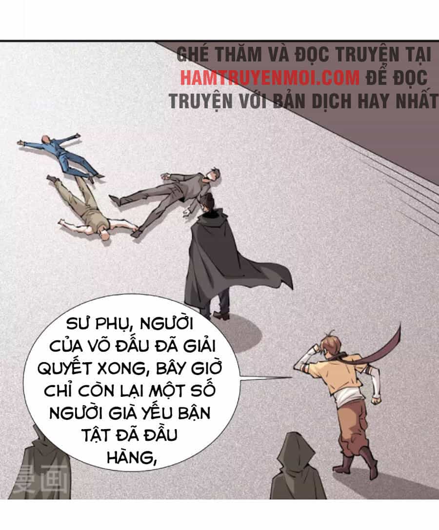 Đô Thị Đỉnh Phong Cao Thủ - Chương 285 - ảnh 15