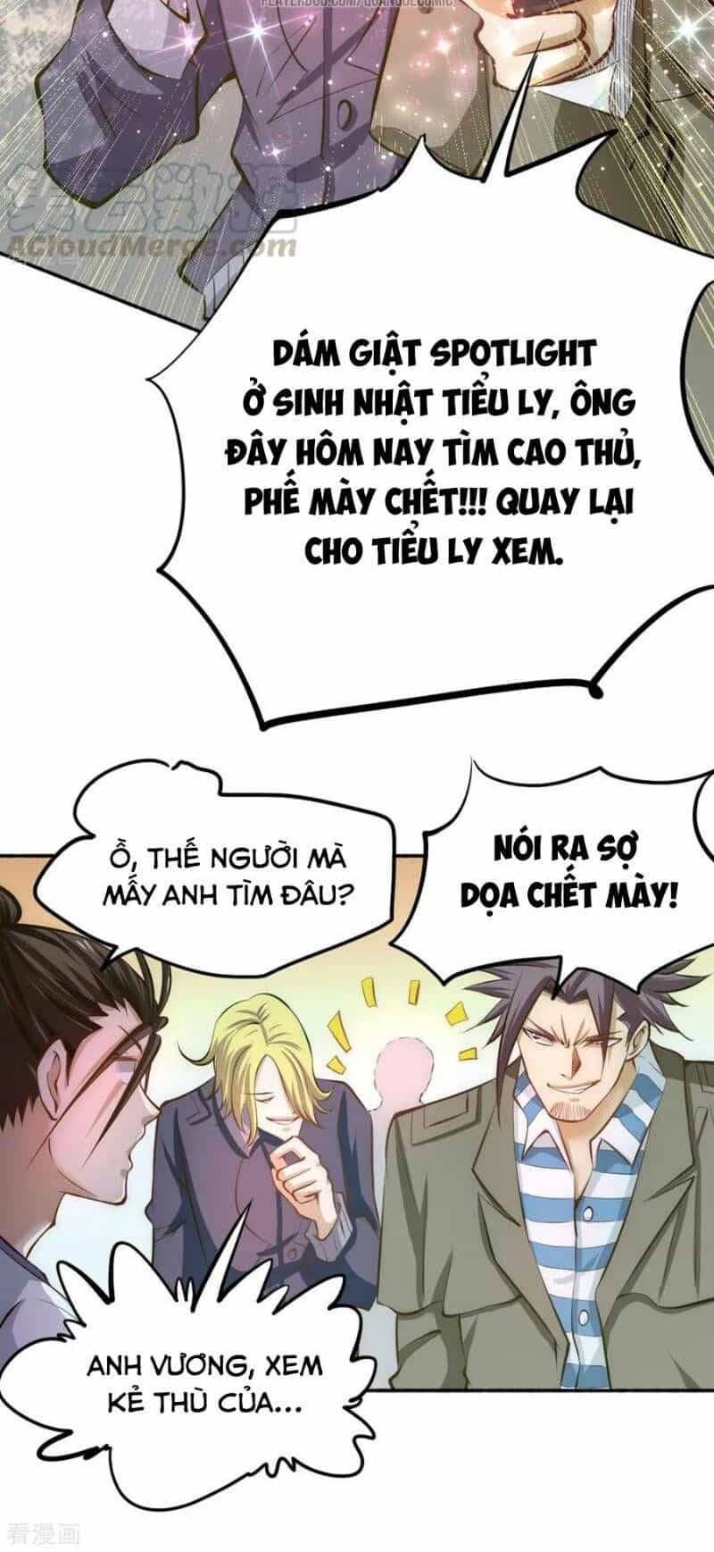 Đô Thị Đỉnh Phong Cao Thủ - Chương 29 - ảnh 20