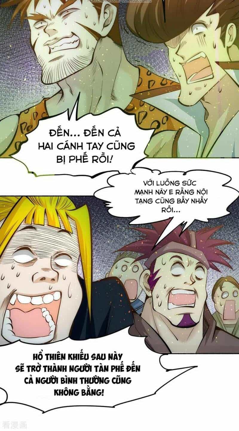 Đô Thị Đỉnh Phong Cao Thủ - Chương 29 - ảnh 8