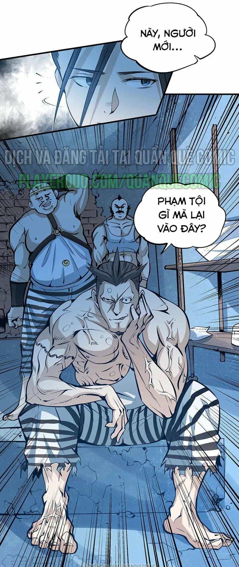 Đô Thị Đỉnh Phong Cao Thủ - Chương 3 - ảnh 15
