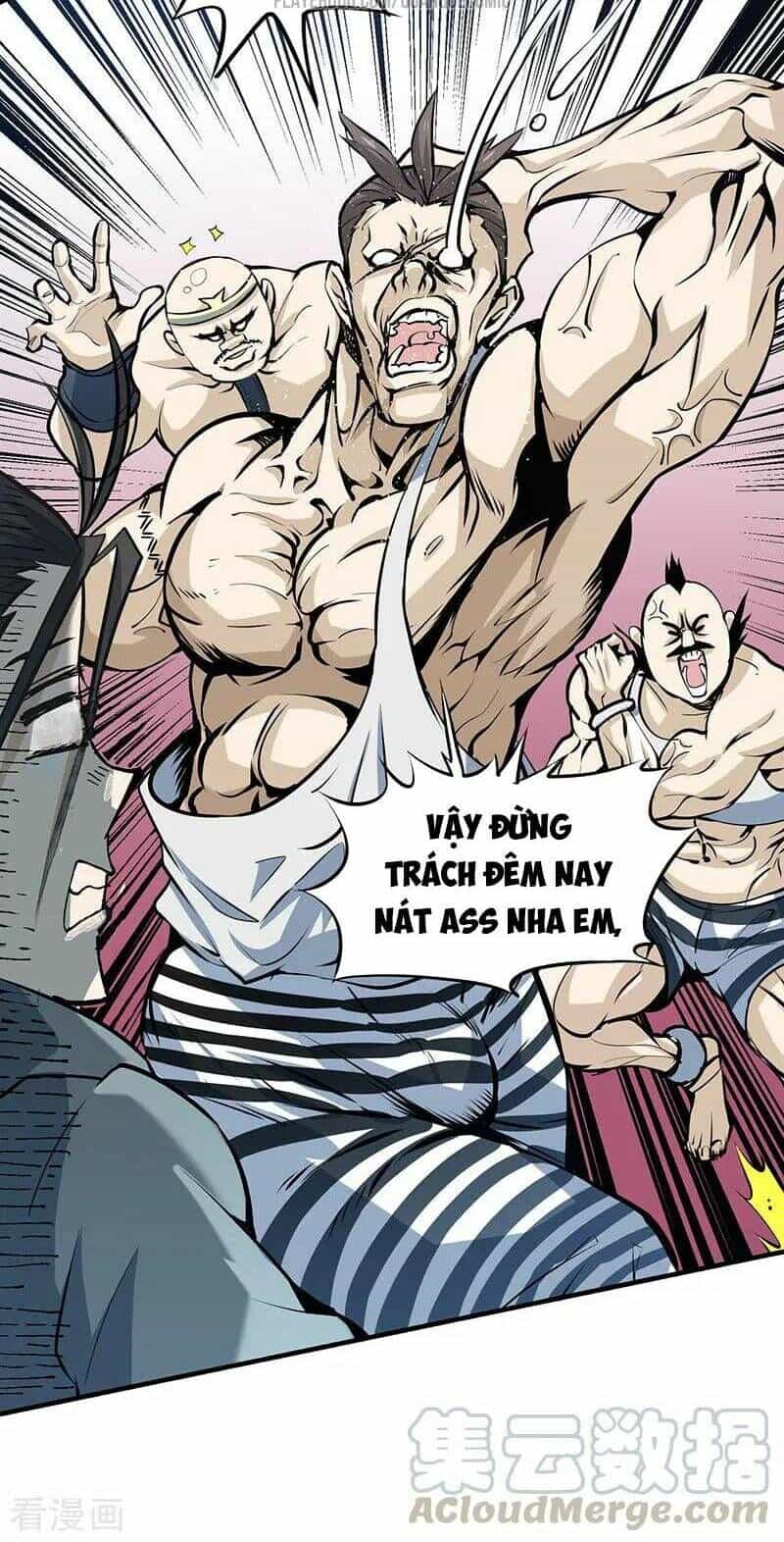 Đô Thị Đỉnh Phong Cao Thủ - Chương 3 - ảnh 20