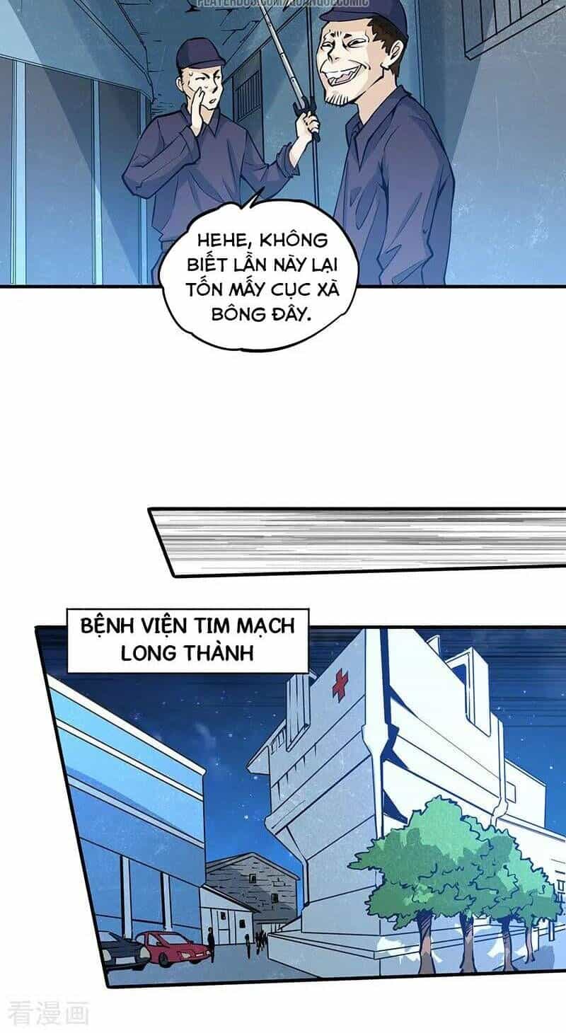 Đô Thị Đỉnh Phong Cao Thủ - Chương 3 - ảnh 22