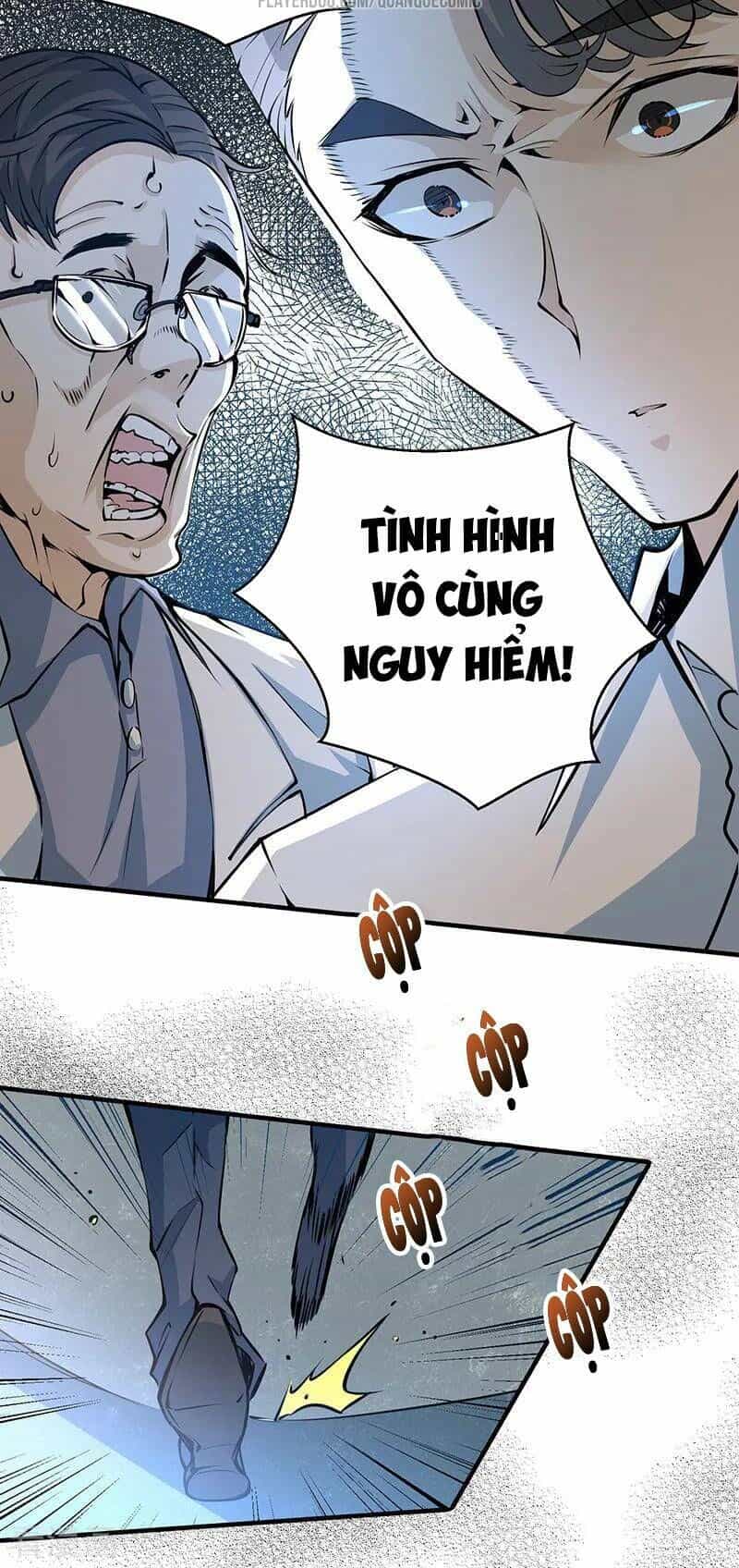 Đô Thị Đỉnh Phong Cao Thủ - Chương 3 - ảnh 24