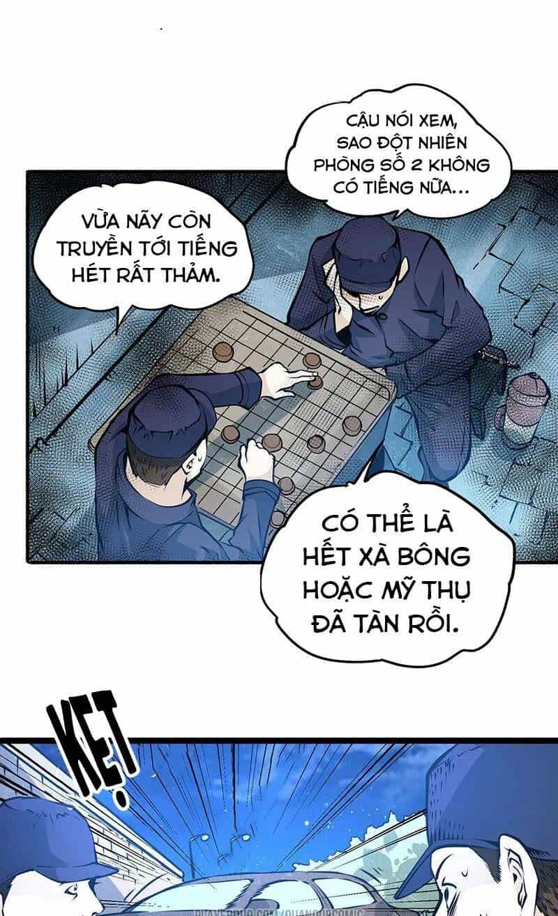 Đô Thị Đỉnh Phong Cao Thủ - Chương 3 - ảnh 33