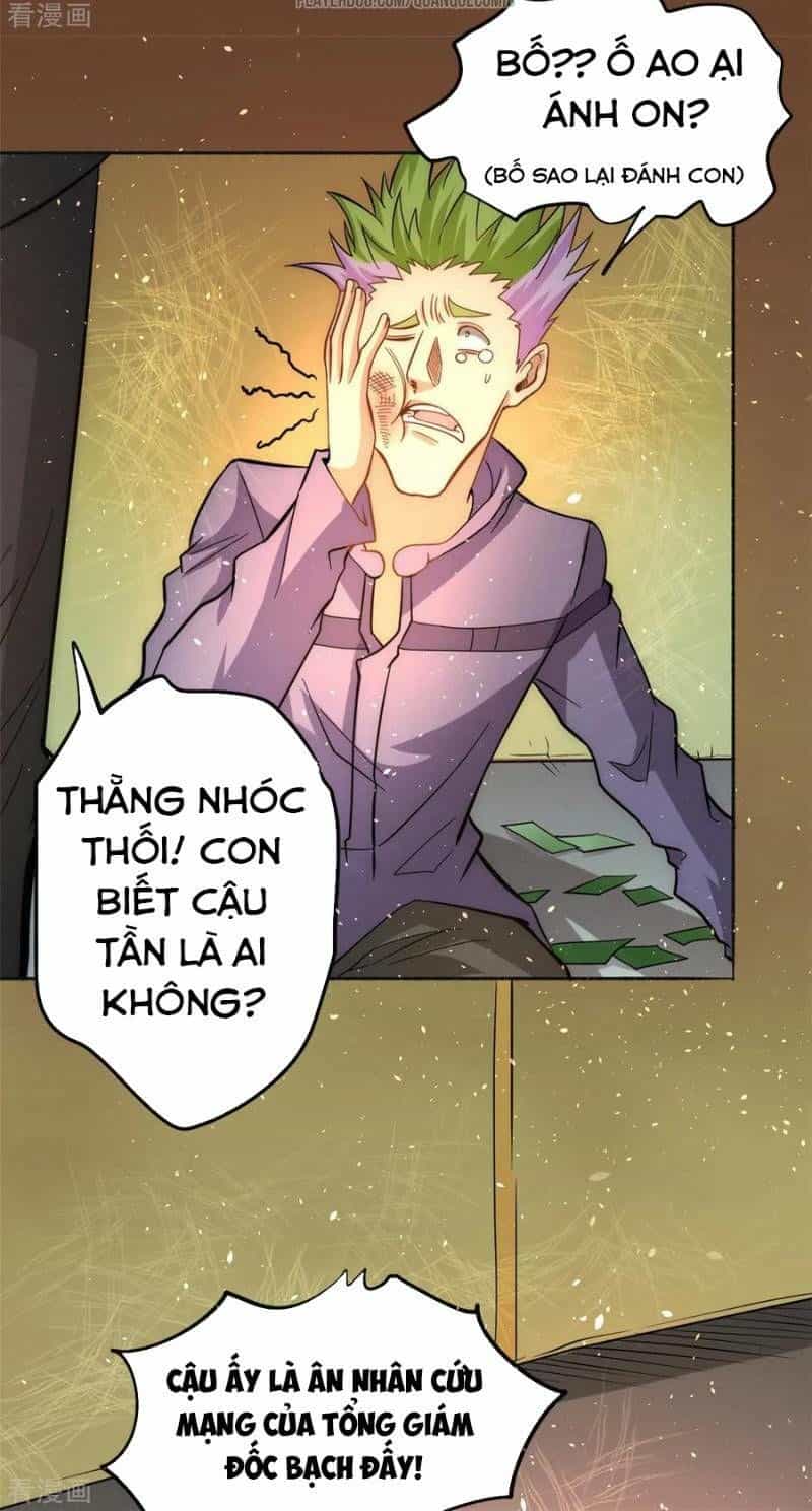 Đô Thị Đỉnh Phong Cao Thủ - Chương 31 - ảnh 14