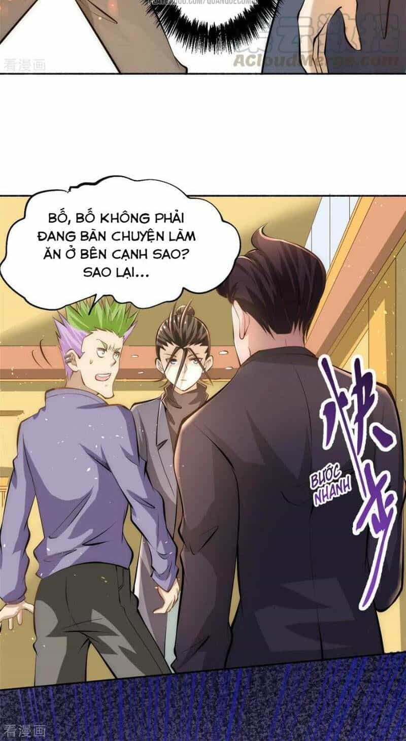 Đô Thị Đỉnh Phong Cao Thủ - Chương 31 - ảnh 8