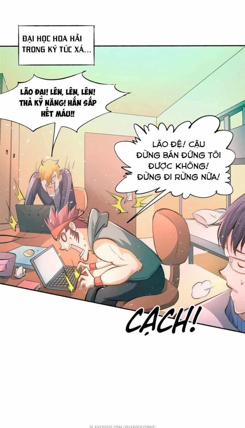 Đô Thị Đỉnh Phong Cao Thủ - Chương 32 - ảnh 1