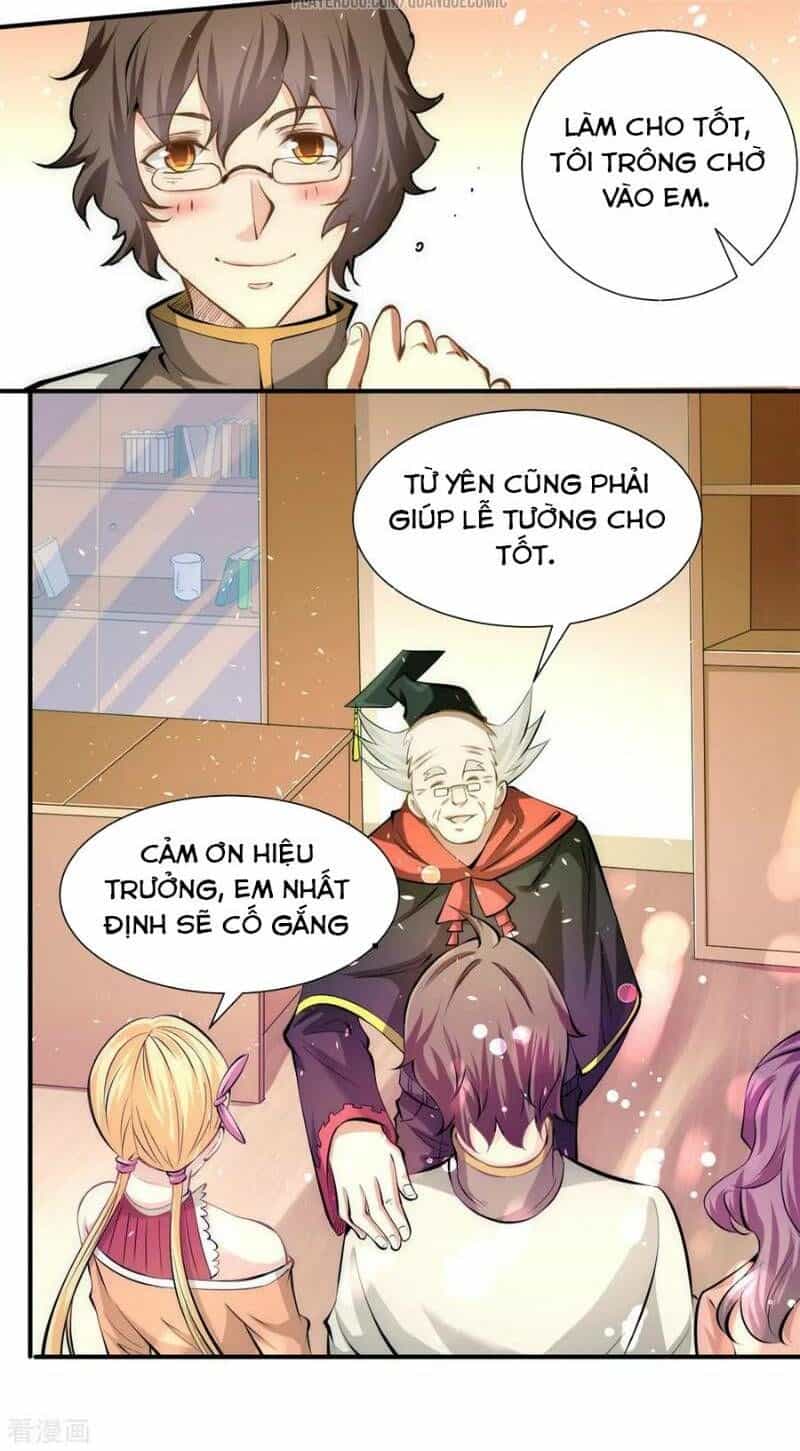 Đô Thị Đỉnh Phong Cao Thủ - Chương 32 - ảnh 19
