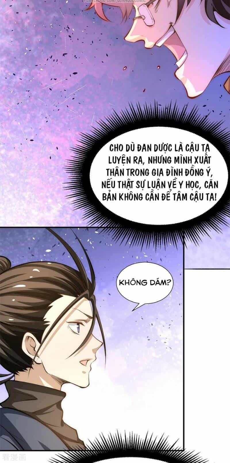 Đô Thị Đỉnh Phong Cao Thủ - Chương 32 - ảnh 27