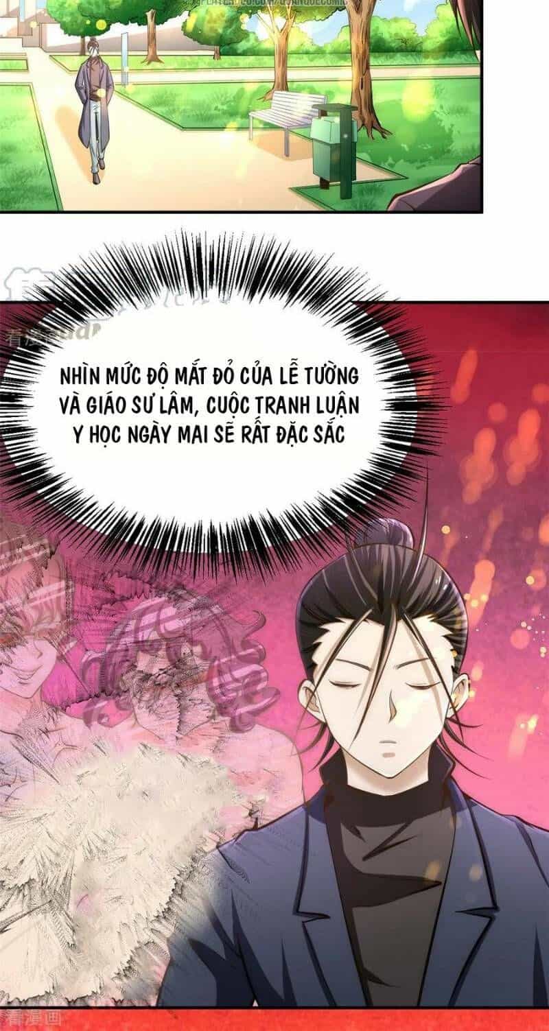 Đô Thị Đỉnh Phong Cao Thủ - Chương 32 - ảnh 29