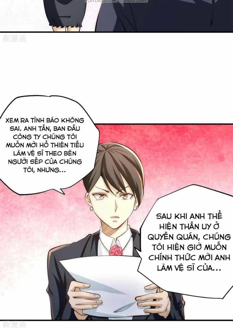 Đô Thị Đỉnh Phong Cao Thủ - Chương 32 - ảnh 31