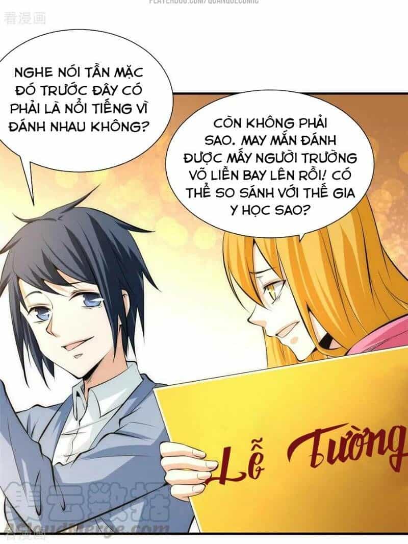 Đô Thị Đỉnh Phong Cao Thủ - Chương 33 - ảnh 16